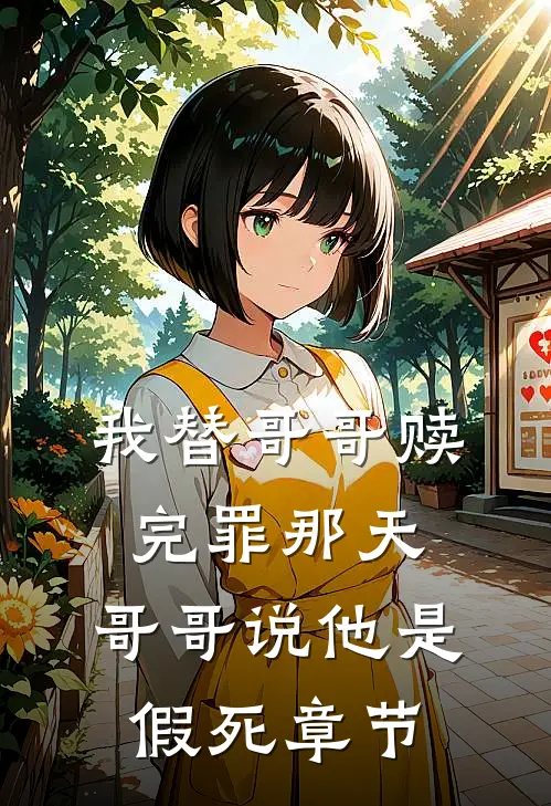 我替哥哥赎完罪那天，哥哥说他是假死章节
