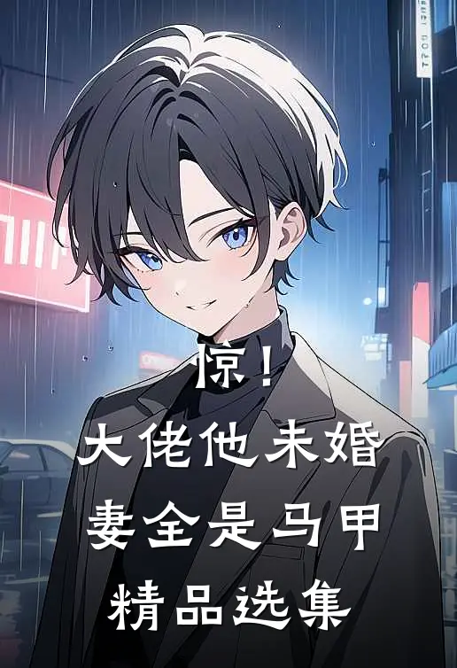 惊！大佬他未婚妻全是马甲精品选集