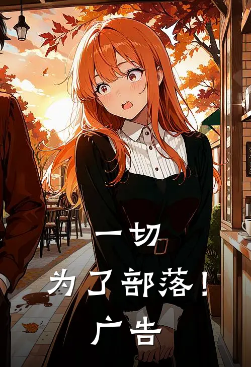一切,为了部落!广告语