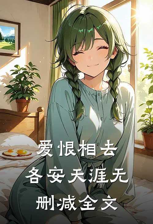 爱恨相去,各安天涯无删减全文阅读