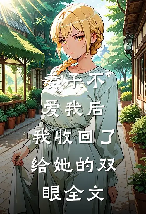妻子不爱我后，我收回了给她的双眼全文