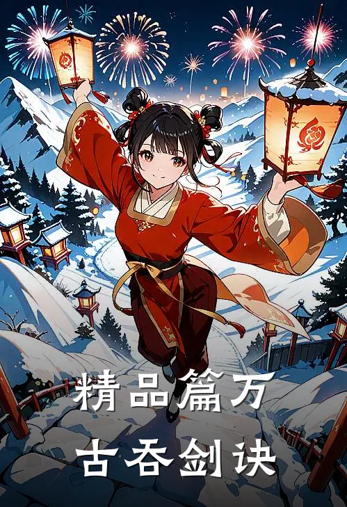 精品篇万古吞剑诀