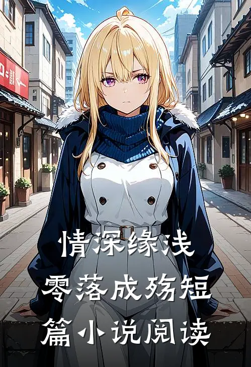 情深缘浅，零落成殇短篇小说阅读