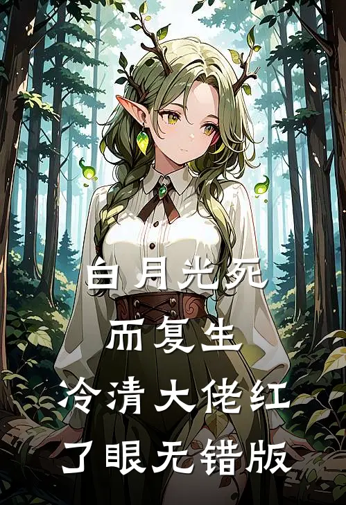 白月光死而复生，冷清大佬红了眼无错版