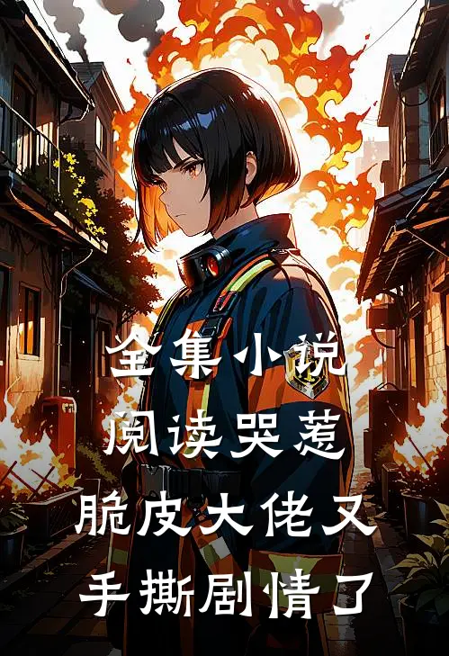 全集小说阅读哭惹，脆皮大佬又手撕剧情了
