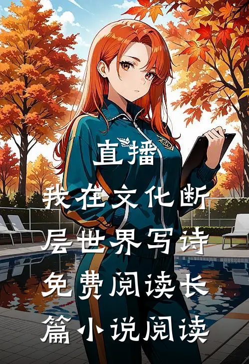 直播:我在文化断层世界写诗免费阅读长篇小说阅读