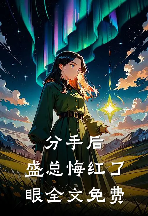 分手后,盛总悔红了眼全文免费阅读