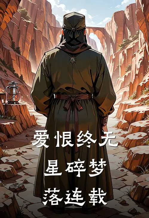 爱恨终无，星碎梦落连载