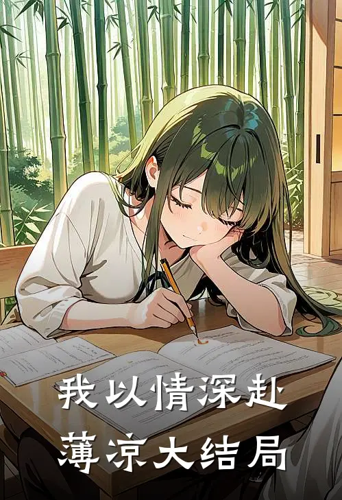 我以情深赴薄凉大结局