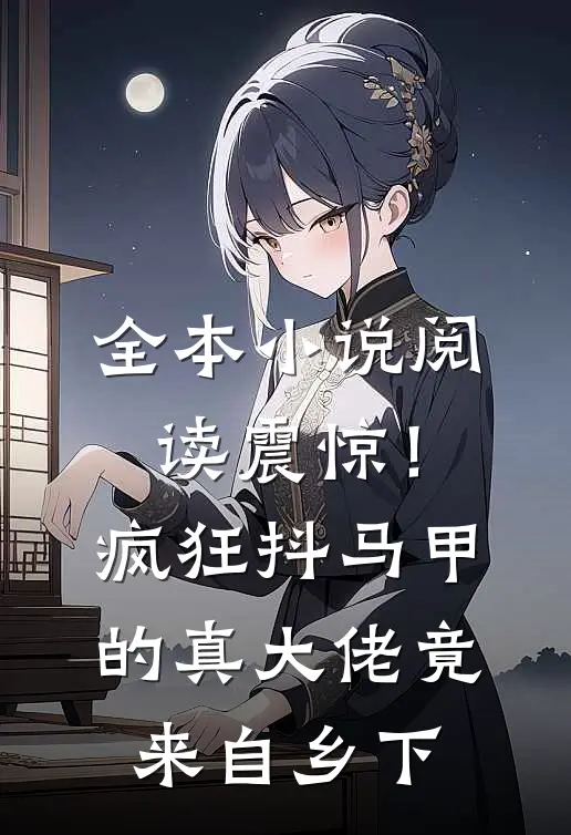 全本小说阅读震惊！疯狂抖马甲的真大佬竟来自乡下