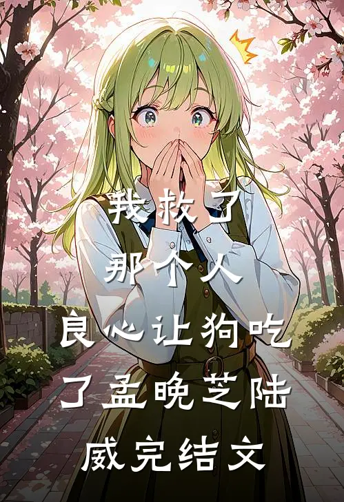 我救了那个人，良心让狗吃了孟晚芝陆威完结文