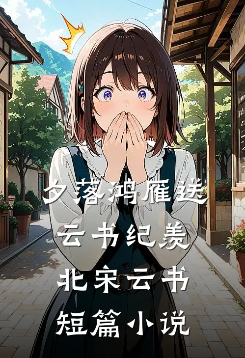 夕落鸿雁送云书纪羡北宋云书短篇小说