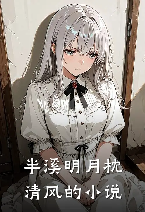 半溪明月枕清风的小说