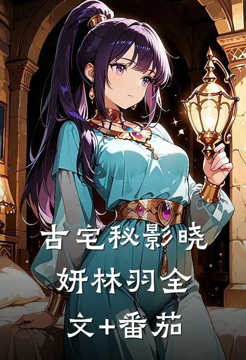 古宅秘影晓妍林羽全文+番茄