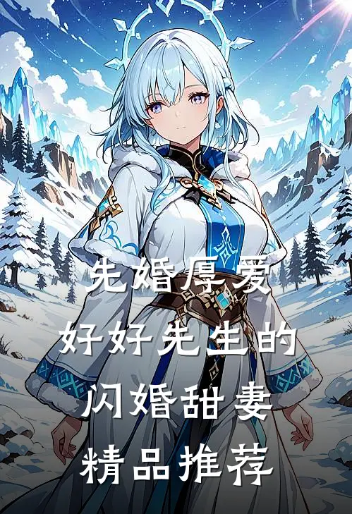 先婚厚爱：好好先生的闪婚甜妻精品推荐