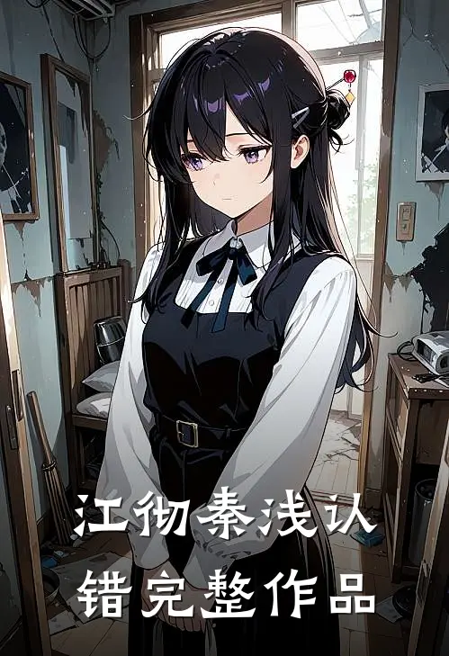 江彻秦浅认错完整作品
