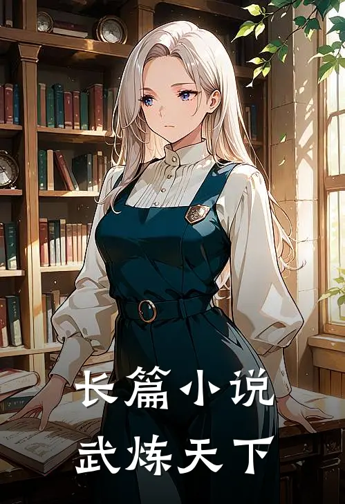 长篇小说武炼天下