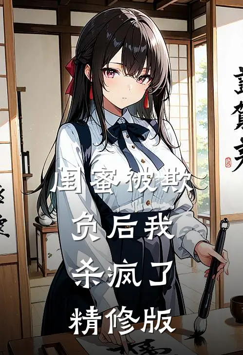 闺蜜被欺负后我杀疯了精修版
