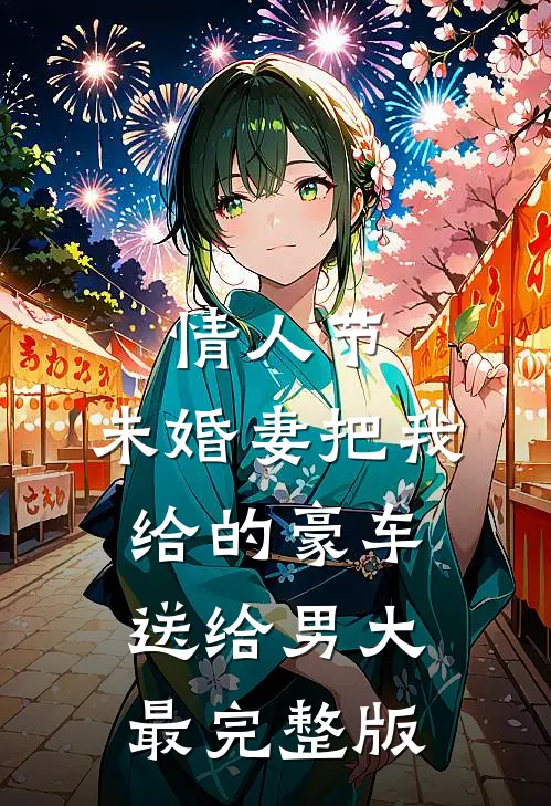 情人节，未婚妻把我给的豪车送给男大最完整版