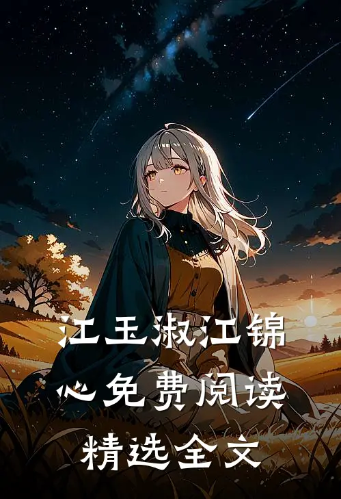 江玉淑江锦心免费阅读精选全文
