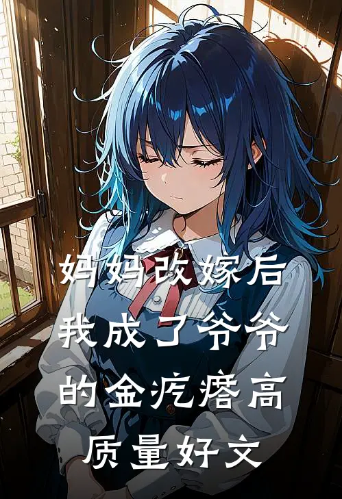 妈妈改嫁后，我成了爷爷的金疙瘩高质量好文