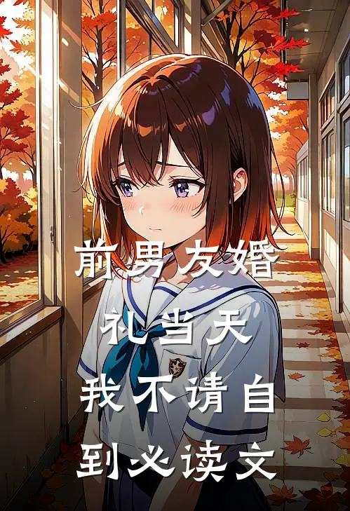 前男友婚礼当天，我不请自到必读文