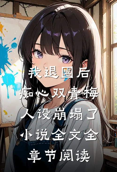 我退圈后，痴心双青梅人设崩塌了。小说全文全章节阅读