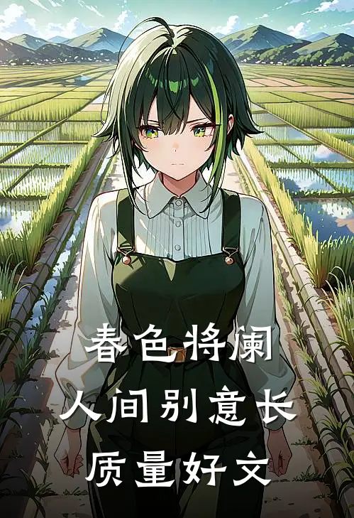 春色将阑，人间别意长质量好文
