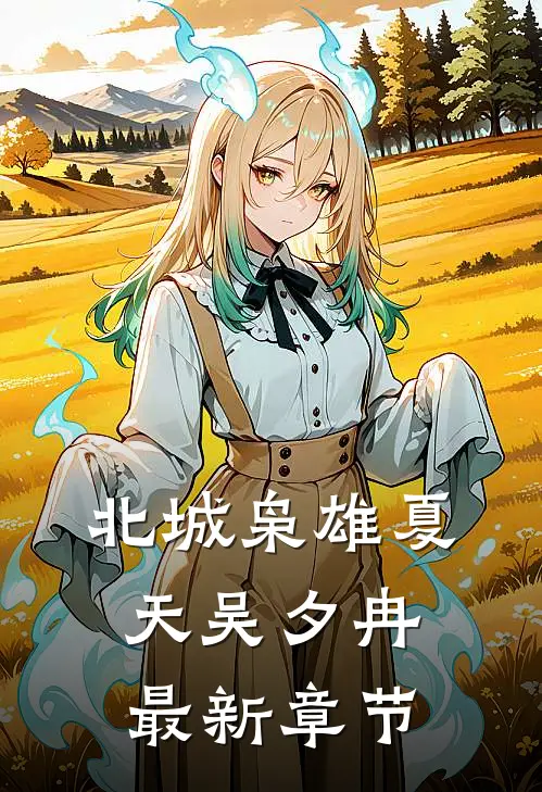 北城枭雄夏天吴夕冉最新章节