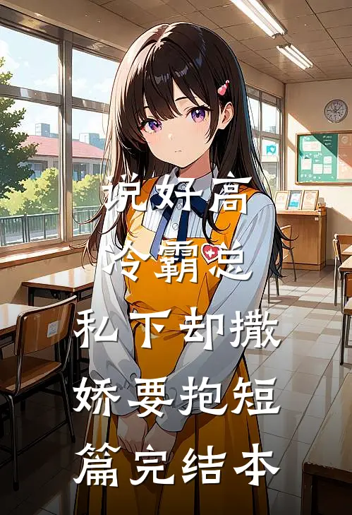 说好高冷霸总，私下却撒娇要抱短篇完结本