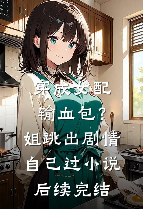 穿成女配输血包？姐跳出剧情自己过小说后续完结