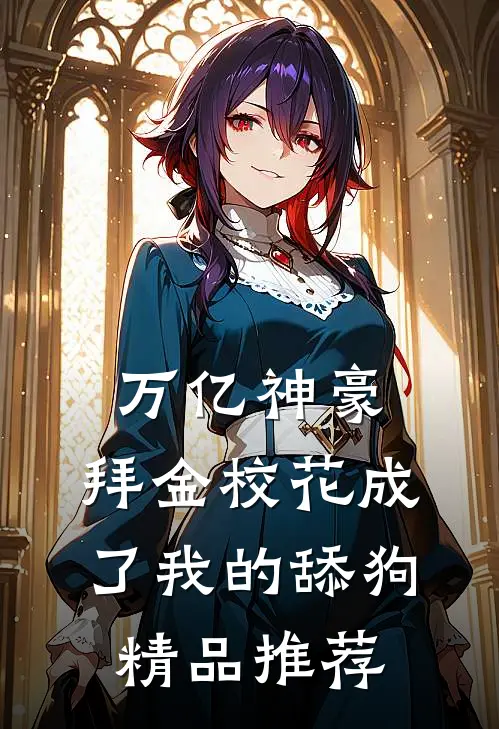 万亿神豪:拜金校花成了我的舔狗精品推荐