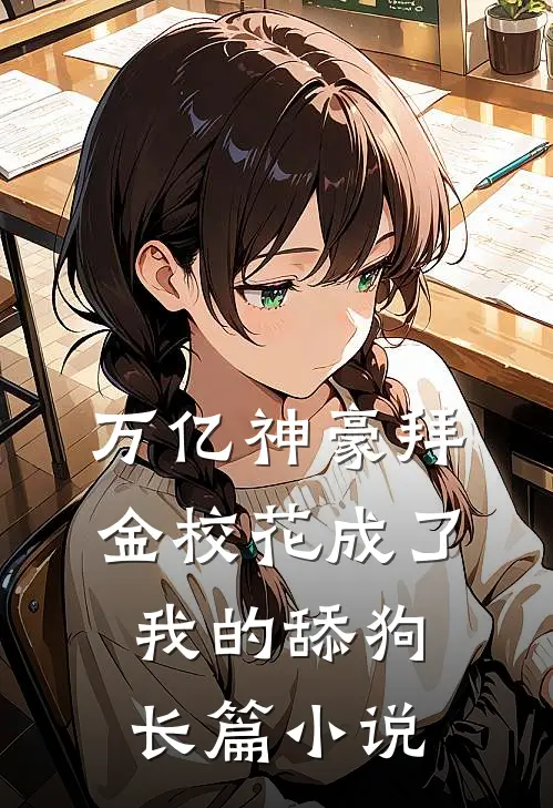 万亿神豪拜金校花成了我的舔狗长篇小说