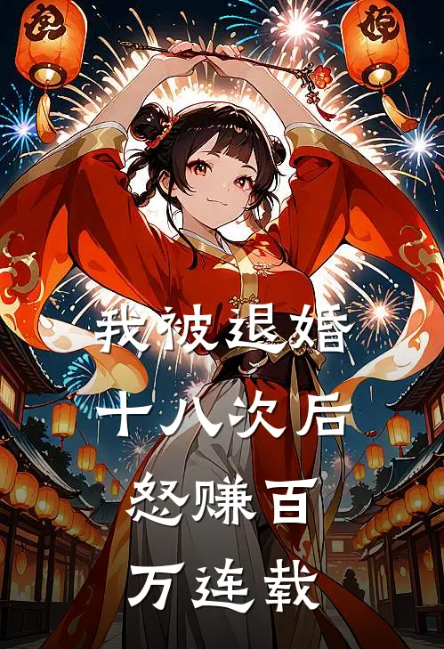 我被退婚十八次后，怒赚百万连载
