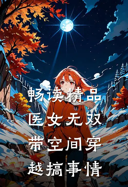 畅读精品医女无双：带空间穿越搞事情