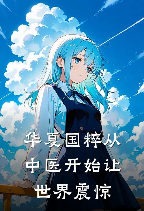 华夏国粹从中医开始让世界震惊