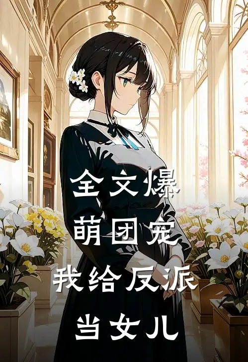 全文爆萌团宠我给反派当女儿