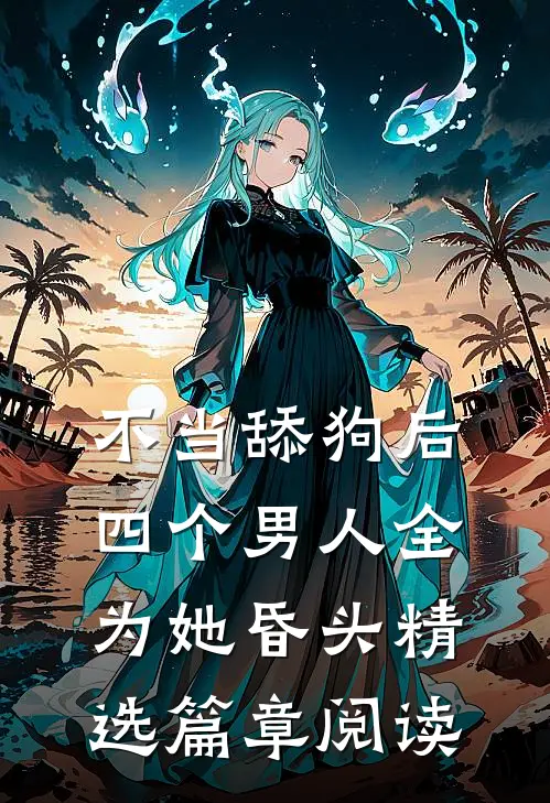 不当舔狗后，四个男人全为她昏头精选篇章阅读