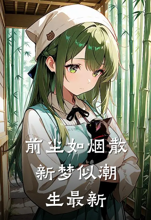 前尘如烟散，新梦似潮生最新