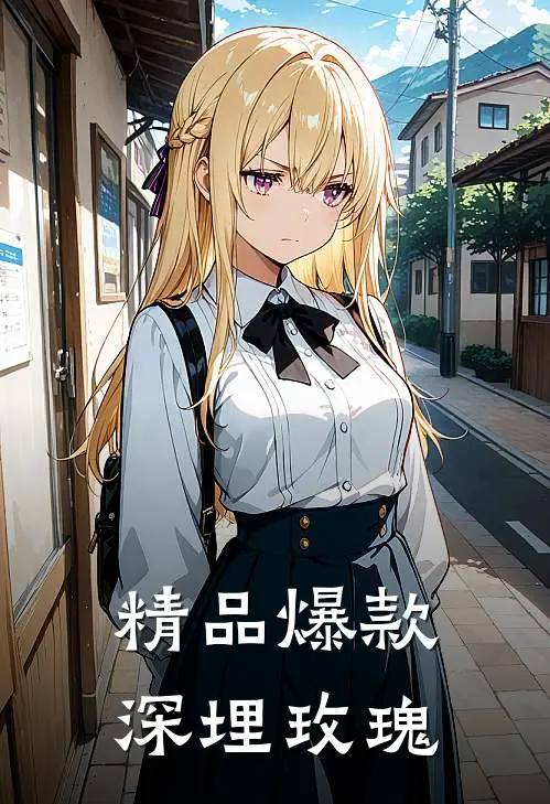 精品爆款深埋玫瑰