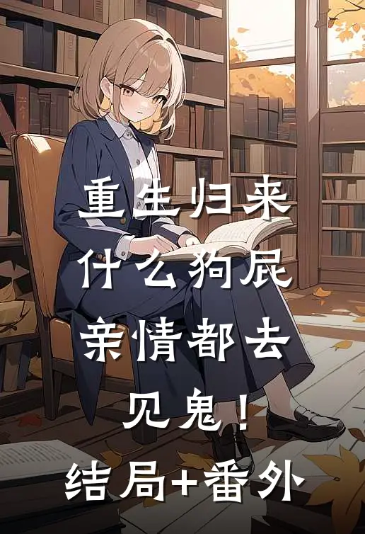 重生归来，什么狗屁亲情都去见鬼！结局+番外