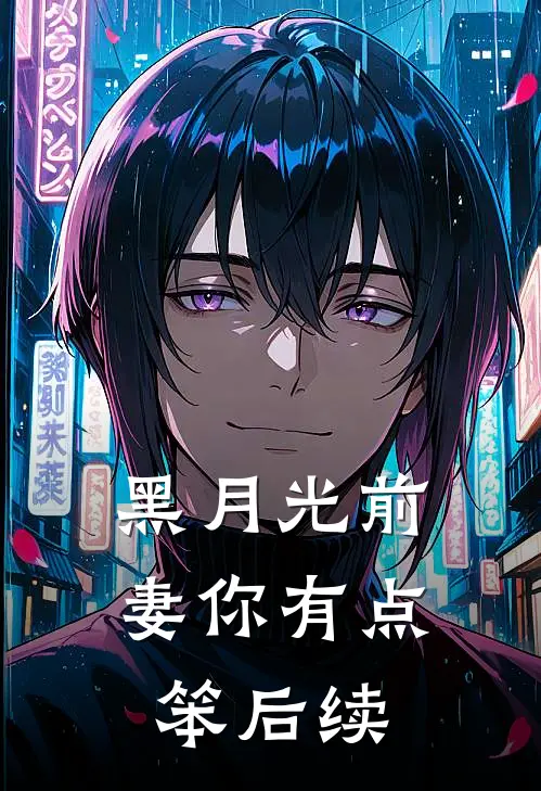 黑月光前妻你有点笨后续