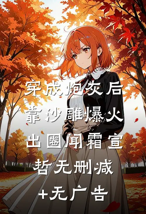 穿成炮灰后，靠沙雕爆火出圈闻霜宣哲无删减+无广告