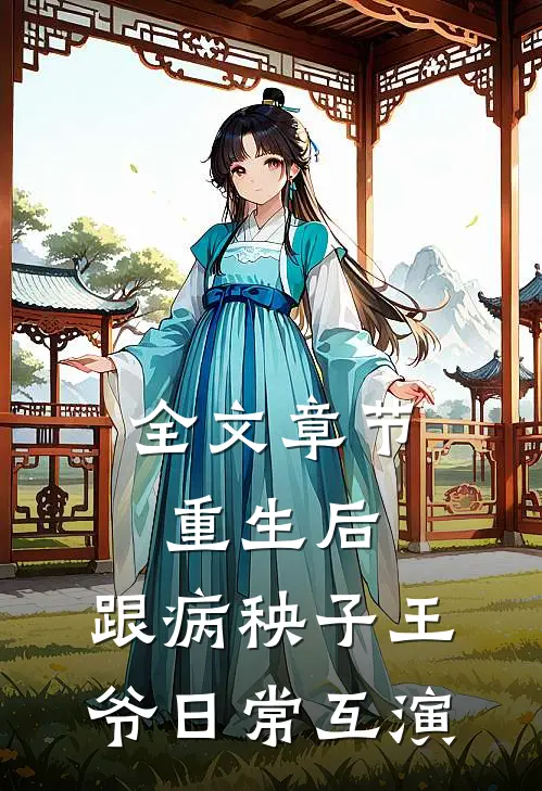 全文章节重生后，跟病秧子王爷日常互演