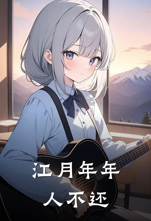 江月年年人不还