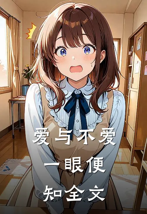 爱与不爱，一眼便知全文