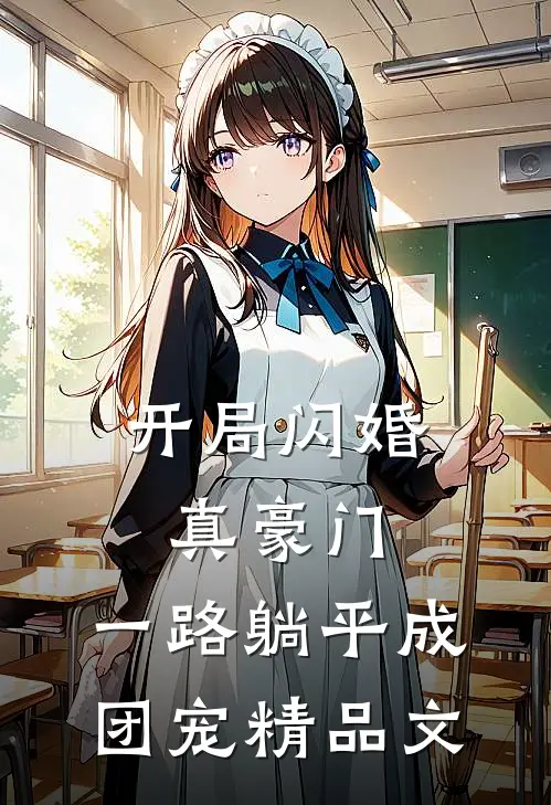 开局闪婚真豪门，一路躺平成团宠精品文