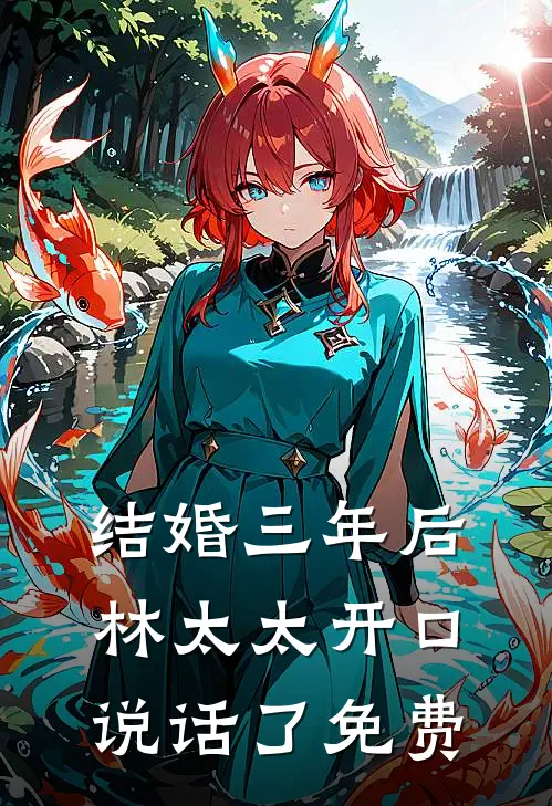 结婚三年后，林太太开口说话了免费