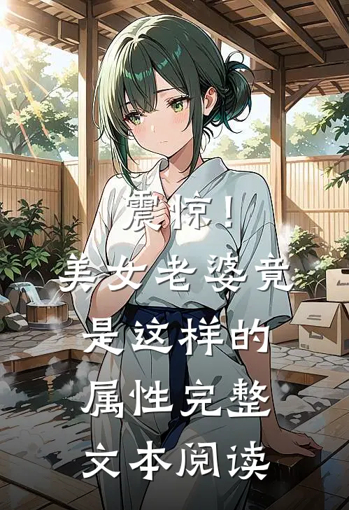 震惊！美女老婆竟是这样的属性完整文本阅读