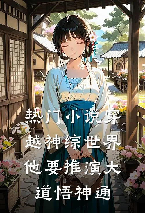 热门小说穿越神综世界，他要推演大道悟神通